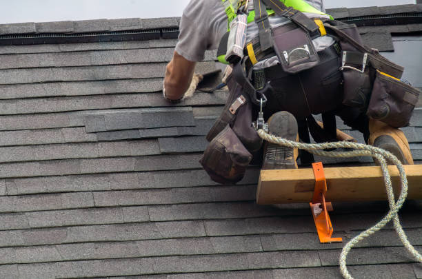 Reliable Flat Roof Repair contractor in Milford, NH by Brentwood Metal Roofing